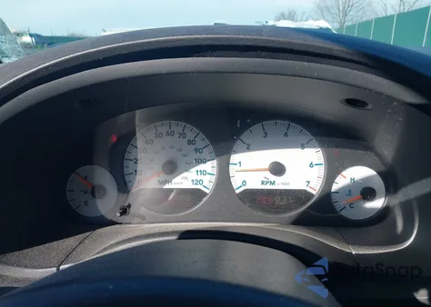 2006 Dodge Grand Caravan Se z USA, uszkodzony, nr VIN 1D4GP24R56B510245